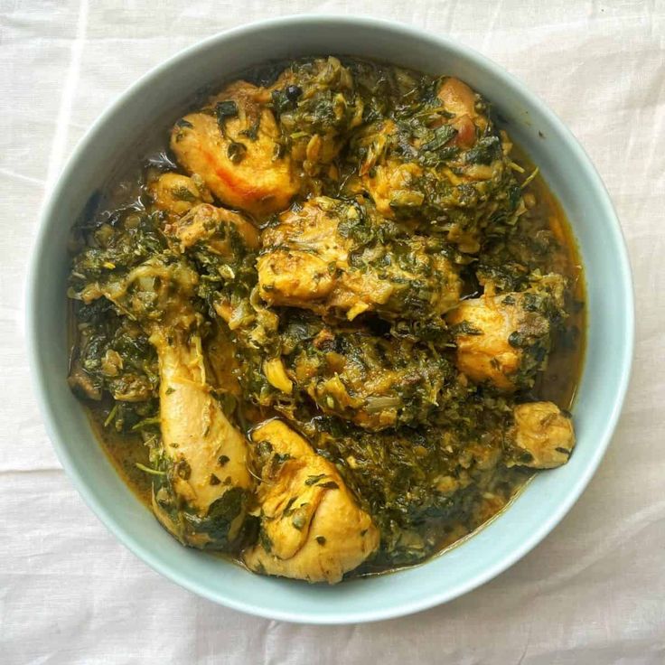 Gongura Chicken